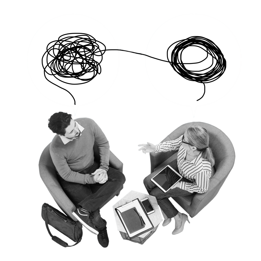 Άνθρωποι που επικοινωνούν